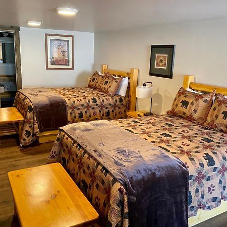 Island Park Lodge Luaran gambar