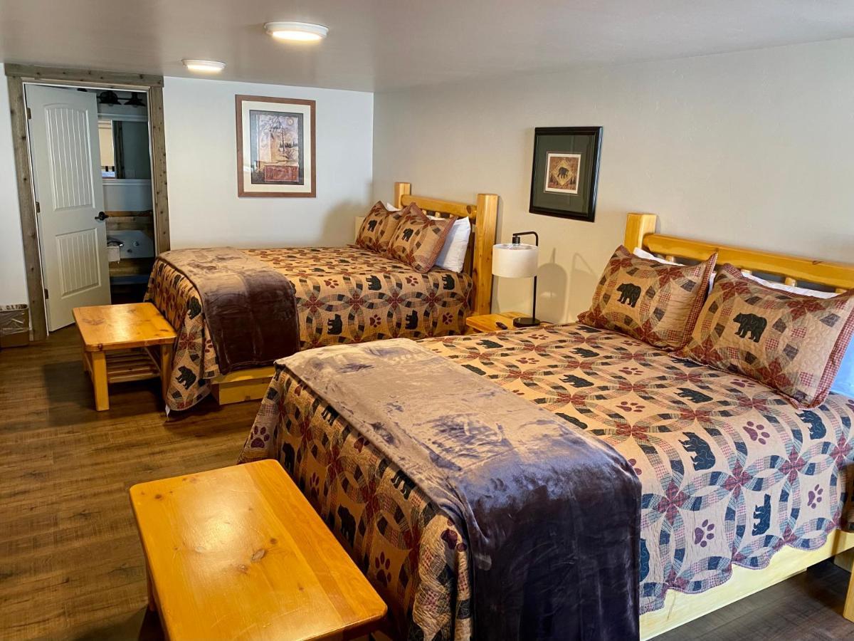 Island Park Lodge Luaran gambar